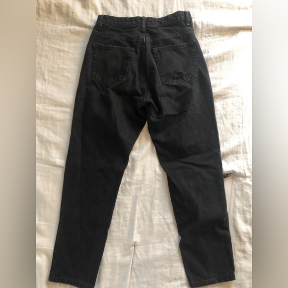 Garage denim mom jeans - Picture 2 of 2